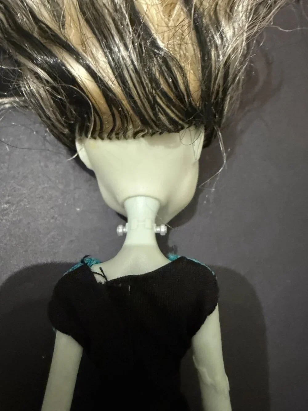 Monster High Frankie Stein Doll As Is